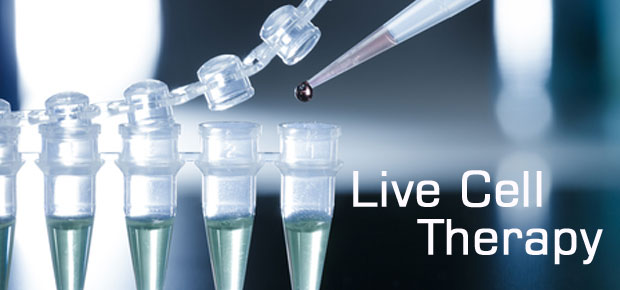 Purtier Live Cell Therapy