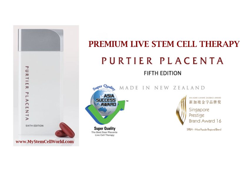 PURTIER Placenta Review Stem Cell Therapy Deer Placenta