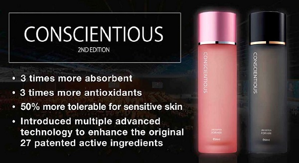 conscientious beauty spray 2nd edition