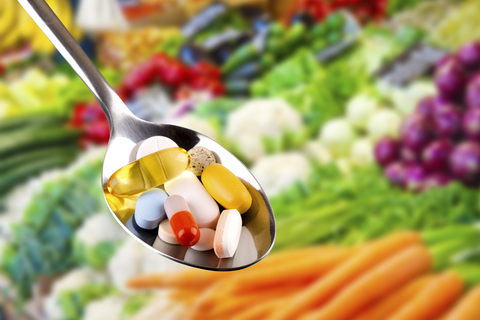 Can Vitamin Pills Guarantee Your Health?